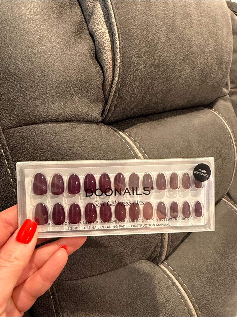 Choose 1 DooNails - Picture 2 of 9